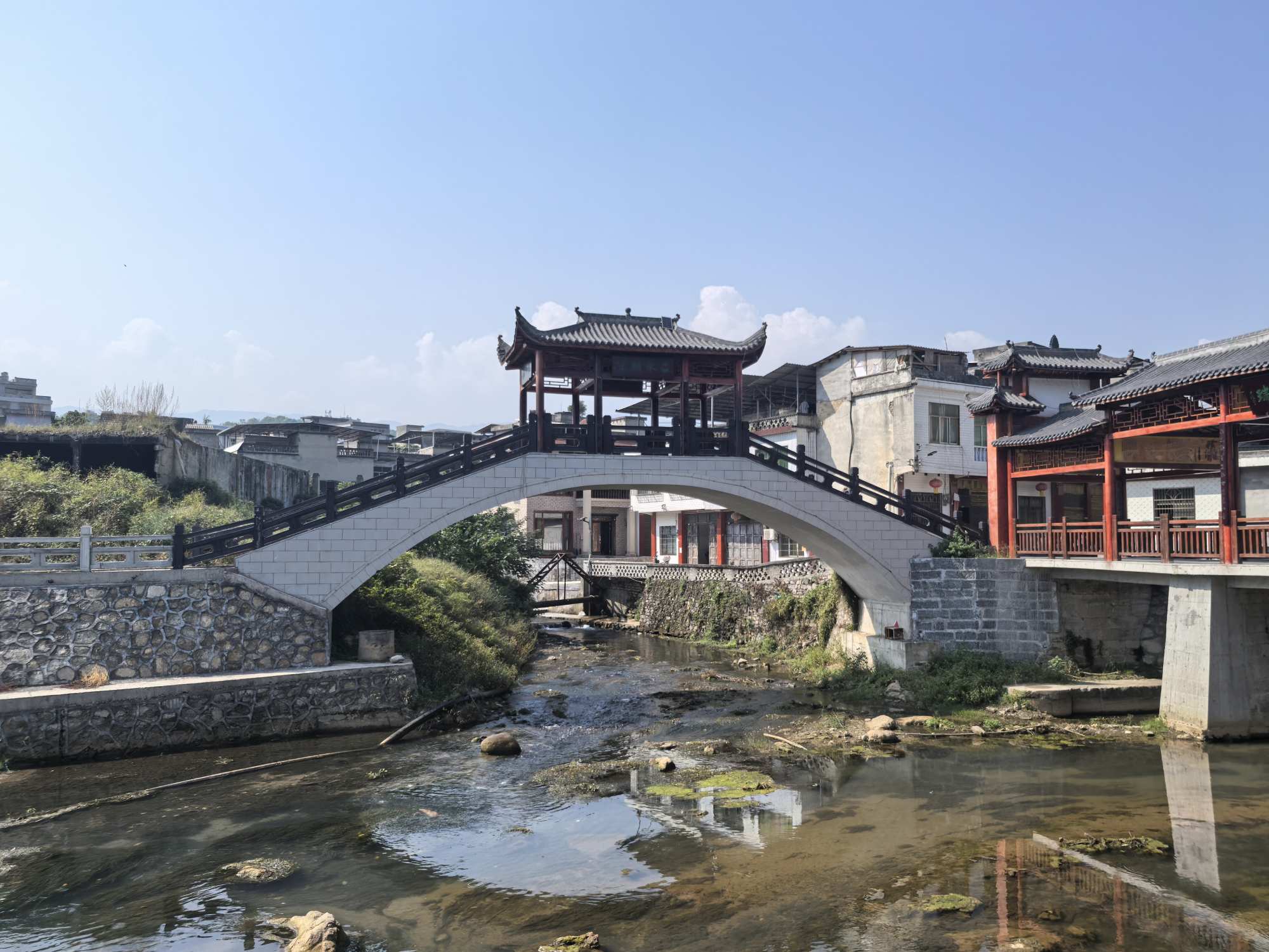 興文縣古宋河朝陽(yáng)、萬(wàn)壽、普照、和平段防洪治理工程（朝陽(yáng)段）